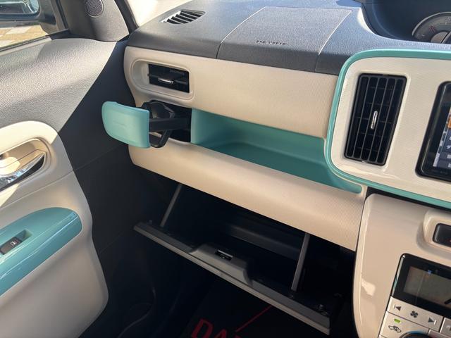 ムーヴキャンバスGメイクアップVS SAIII14インチフルホイールキャップ LEDヘッドランプ キーフリーシステム 両側パワースライドドア オートエアコン(プッシュ式) オートライト 置きラクボックス(静岡県)の中古車