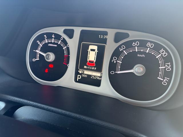 ムーヴキャンバスストライプスG14インチフルホイールキャップ LEDヘッドランプ LEDフォグランプ ホっとカップホルダー 両側パワースライドドア キーフリーシステム プッシュボタンスタート UVカットガラス(静岡県)の中古車