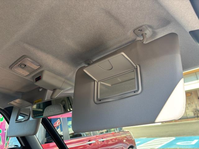 ムーヴキャンバスストライプスG14インチフルホイールキャップ LEDヘッドランプ LEDフォグランプ ホっとカップホルダー 両側パワースライドドア キーフリーシステム プッシュボタンスタート UVカットガラス(静岡県)の中古車