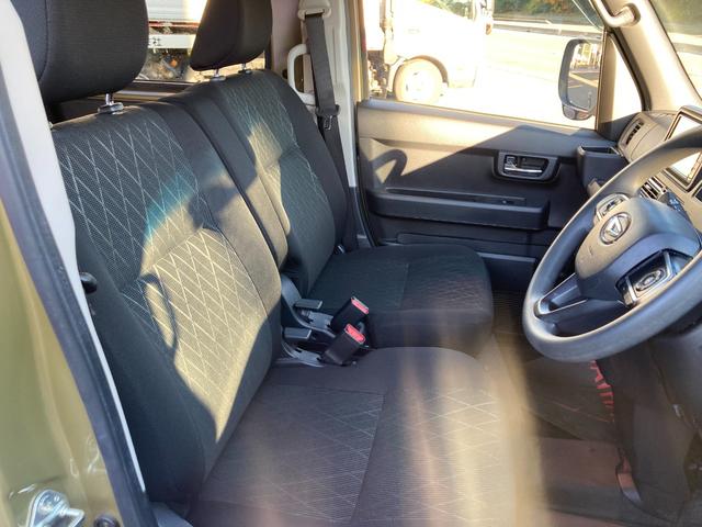 アトレーRS12インチフルホイールキャップ オートエアコン キーフリーシステム スペアタイヤ LEDヘッドランプ パワースライドドア(両側)(静岡県)の中古車