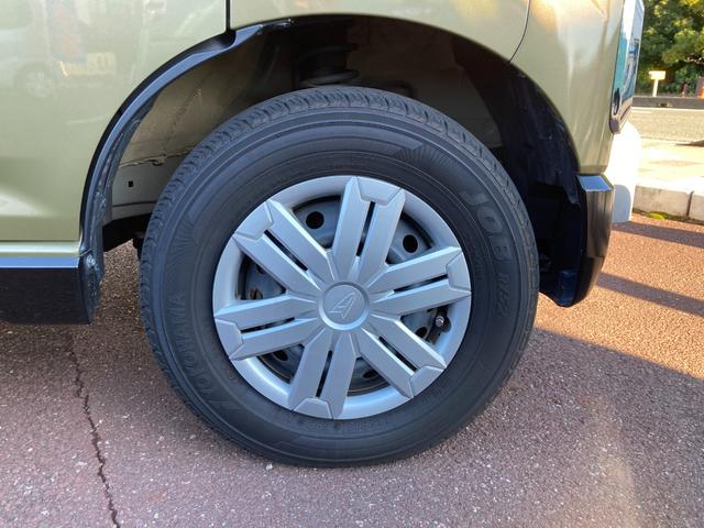 アトレーRS12インチフルホイールキャップ オートエアコン キーフリーシステム スペアタイヤ LEDヘッドランプ パワースライドドア(両側)(静岡県)の中古車