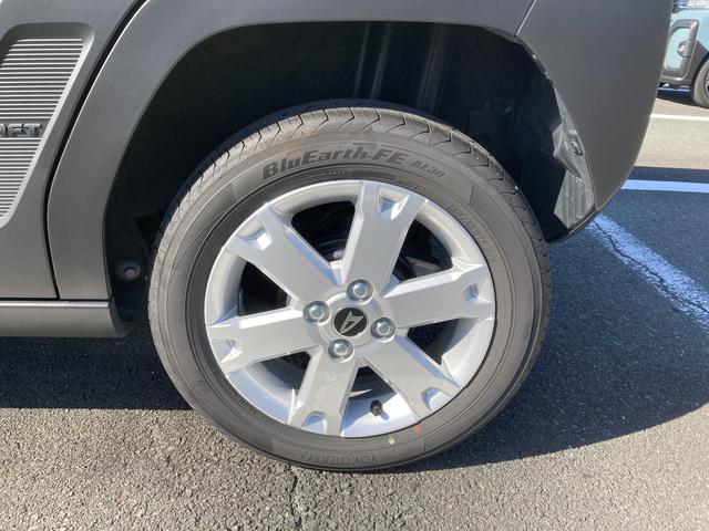 タフトＧ　ナビ付ナビ　１５インチアルミホイール　オートレベリング機能付フルＬＥＤヘッドランプ　ＬＥＤフォグランプ　本革巻ステアリングホイール　本革巻インパネセンターシフト（静岡県）の中古車