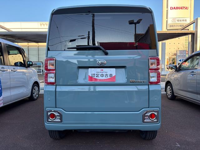 ウェイクGターボリミテッドSAIII15インチアルミホイール 両側パワースライドドア UVカットガラス キーフリーシステム オートエアコン(プッシュ式) LEDヘッドランプ(静岡県)の中古車