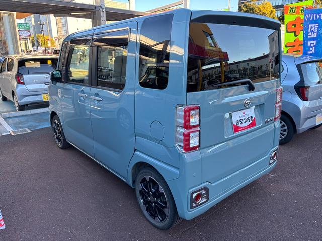 ウェイクGターボリミテッドSAIII15インチアルミホイール 両側パワースライドドア UVカットガラス キーフリーシステム オートエアコン(プッシュ式) LEDヘッドランプ(静岡県)の中古車