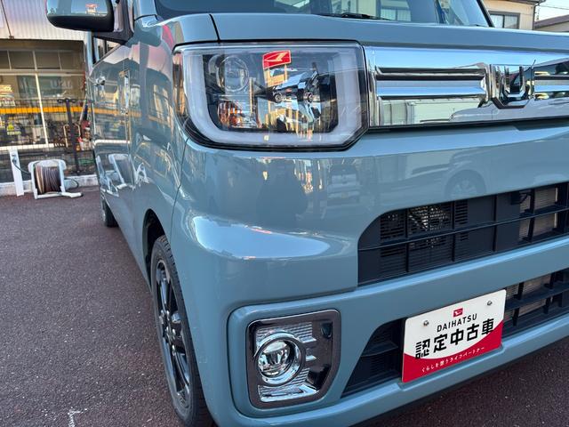 ウェイクGターボリミテッドSAIII15インチアルミホイール 両側パワースライドドア UVカットガラス キーフリーシステム オートエアコン(プッシュ式) LEDヘッドランプ(静岡県)の中古車