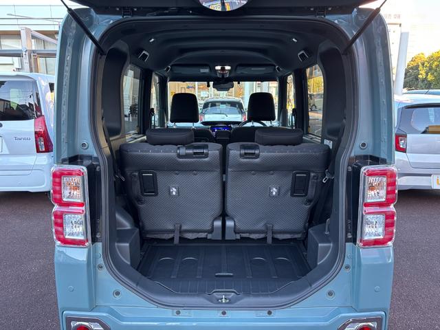 ウェイクGターボリミテッドSAIII15インチアルミホイール 両側パワースライドドア UVカットガラス キーフリーシステム オートエアコン(プッシュ式) LEDヘッドランプ(静岡県)の中古車