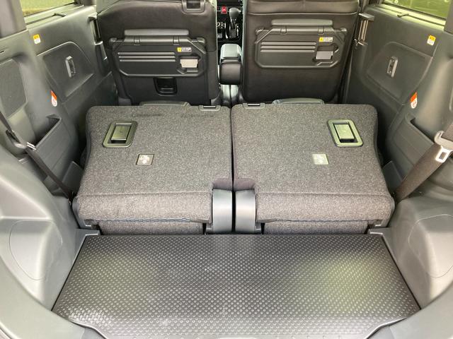 タントカスタムＸ１４インチアルミホイール　大型エアロバンパー　フルＬＥＤヘッドランプ　オート格納式カラードドアミラー　両側パワースライドドア　キーフリーシステム　プッシュボタンスタート（静岡県）の中古車