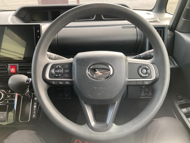 タントカスタムＸ１４インチアルミホイール　大型エアロバンパー　フルＬＥＤヘッドランプ　オート格納式カラードドアミラー　両側パワースライドドア　キーフリーシステム　プッシュボタンスタート（静岡県）の中古車