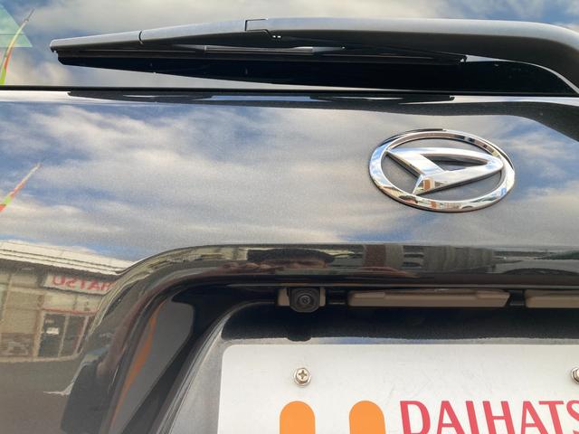 タントカスタムＸ１４インチアルミホイール　大型エアロバンパー　フルＬＥＤヘッドランプ　オート格納式カラードドアミラー　両側パワースライドドア　キーフリーシステム　プッシュボタンスタート（静岡県）の中古車