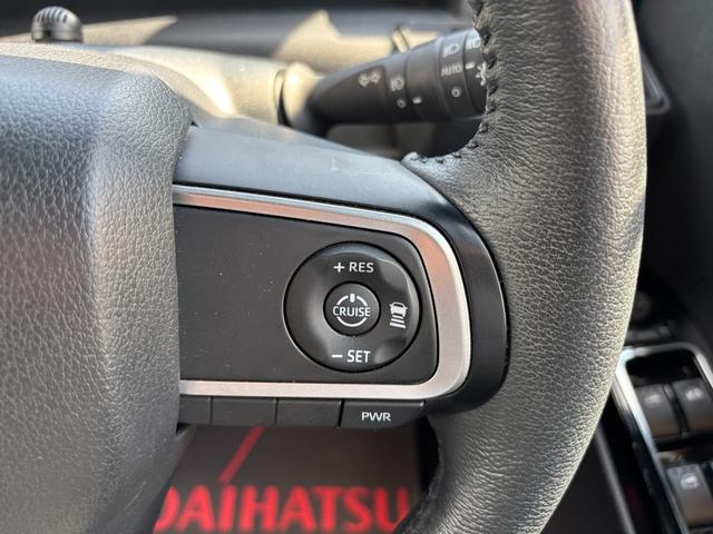 タントカスタムＲＳスタイルセレクション１５インチアルミホイール　大型エアロバンパー　フルＬＥＤヘッドランプ　オート格納式カラードドアミラー　両側パワースライドドア　ＴＦＴカラーマルチインフォメーションディスプレイ　革巻ステアリングホイール（静岡県）の中古車