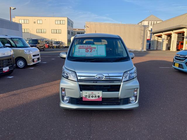 ムーヴカスタム　Ｘ　ＳＡ（静岡県）の中古車