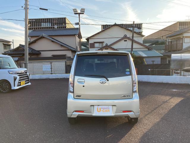 ムーヴカスタム　Ｘ　ＳＡ（静岡県）の中古車
