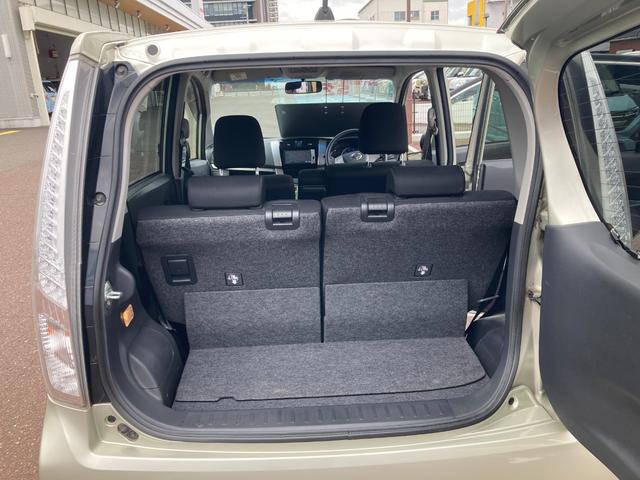 ムーヴカスタム　Ｘ　ＳＡ（静岡県）の中古車