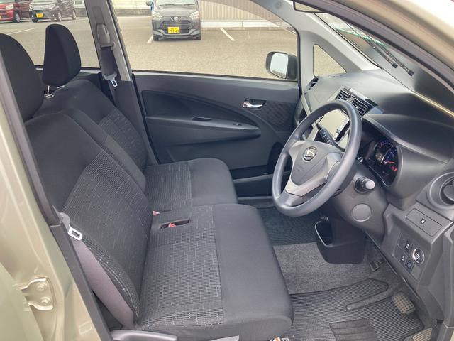 ムーヴカスタム　Ｘ　ＳＡ（静岡県）の中古車