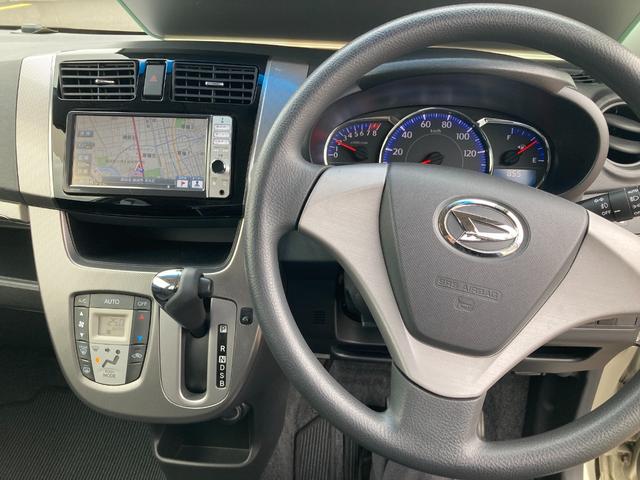 ムーヴカスタム　Ｘ　ＳＡ（静岡県）の中古車