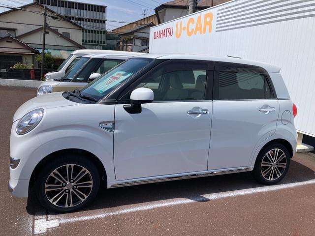 キャストスタイルＧ　ＶＳ　ＳＡIIIシートヒーター　ウレタンステアリングホイール　１５インチアルミホイール　ＢｉＡｎｇｌｅＬＥＤヘッドランプ　ＬＥＤフォグランプ　ＬＥＤフロントパーソナルランプ　ＬＥＤルームランプ（静岡県）の中古車