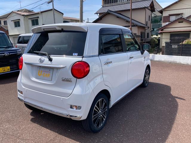 キャストスタイルＧ　ＶＳ　ＳＡIIIシートヒーター　ウレタンステアリングホイール　１５インチアルミホイール　ＢｉＡｎｇｌｅＬＥＤヘッドランプ　ＬＥＤフォグランプ　ＬＥＤフロントパーソナルランプ　ＬＥＤルームランプ（静岡県）の中古車