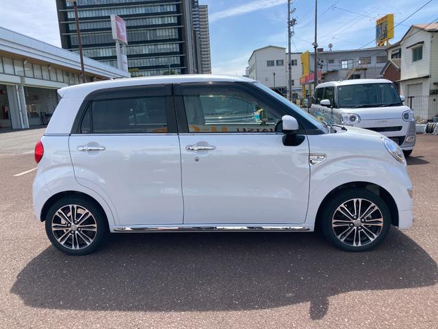 キャストスタイルＧ　ＶＳ　ＳＡIIIシートヒーター　ウレタンステアリングホイール　１５インチアルミホイール　ＢｉＡｎｇｌｅＬＥＤヘッドランプ　ＬＥＤフォグランプ　ＬＥＤフロントパーソナルランプ　ＬＥＤルームランプ（静岡県）の中古車