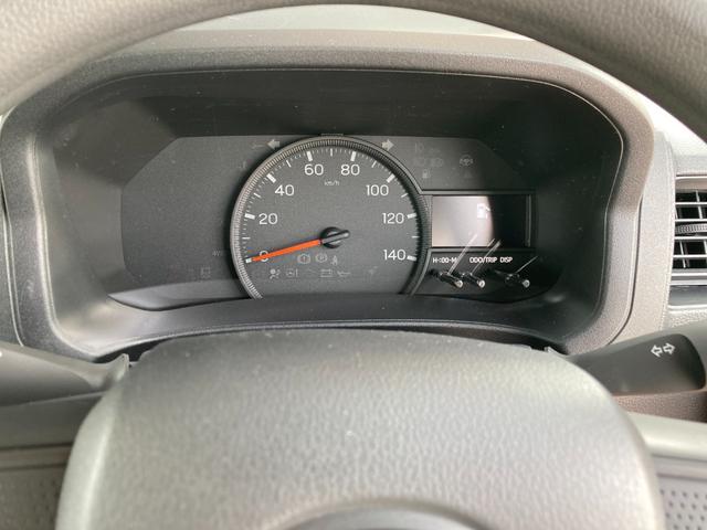 ハイゼットカーゴＤＸＭＴ　４ＷＤ　撥水フルファブリックシート表皮　オーバーヘッドシェルフ　アッパートレイ　キーレスエントリー　ユースフルナット（３１ヶ所）（静岡県）の中古車