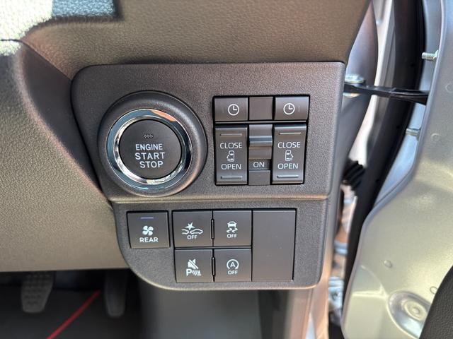 アトレーＲＳ１２インチフルホイールキャップ　オートエアコン　キーフリーシステム　スペアタイヤ　ＬＥＤヘッドランプ　パワースライドドア（両側）　４ＷＤ（静岡県）の中古車