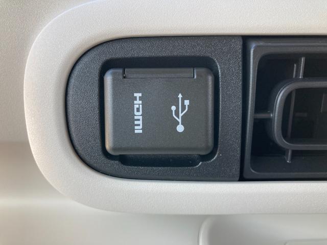 ムーヴキャンバスストライプスＧ１４インチフルホイールキャップ　ＬＥＤヘッドランプ　ＬＥＤフォグランプ　ホっとカップホルダー　両側パワースライドドア　キーフリーシステム　プッシュボタンスタート　ＵＶカットガラス（静岡県）の中古車