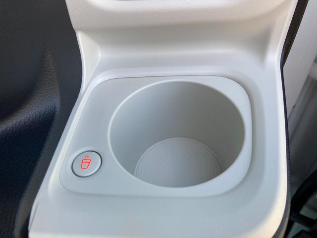 ムーヴキャンバスストライプスＧ１４インチフルホイールキャップ　ＬＥＤヘッドランプ　ＬＥＤフォグランプ　ホっとカップホルダー　両側パワースライドドア　キーフリーシステム　プッシュボタンスタート　ＵＶカットガラス（静岡県）の中古車