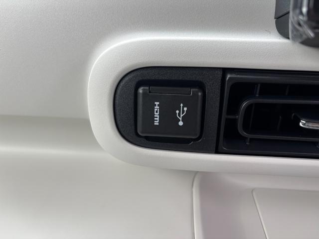 ムーヴキャンバスストライプスＧ１４インチフルホイールキャップ　ＬＥＤヘッドランプ　ＬＥＤフォグランプ　ホっとカップホルダー　両側パワースライドドア　キーフリーシステム　プッシュボタンスタート　ＵＶカットガラス（静岡県）の中古車
