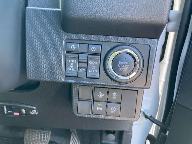 タントカスタムＲＳ１５インチアルミホイール　キーフリーシステム　プッシュボタンスタート　オートエアコン（プッシュ式）　フルＬＥＤヘッドランプ　オート格納式カラードドアミラー　本革巻ステアリングホイール（静岡県）の中古車