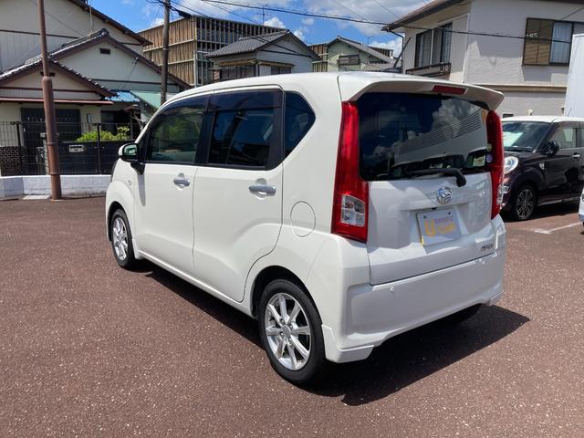 ムーヴＬ　ＳＡIII１４インチフルホイールキャップ　ＵＶカットゴラス（フロントドア）　ウレタンステアリングホイール　キーレスエントリー　マニュアルエアコン（ダイヤル式）（静岡県）の中古車