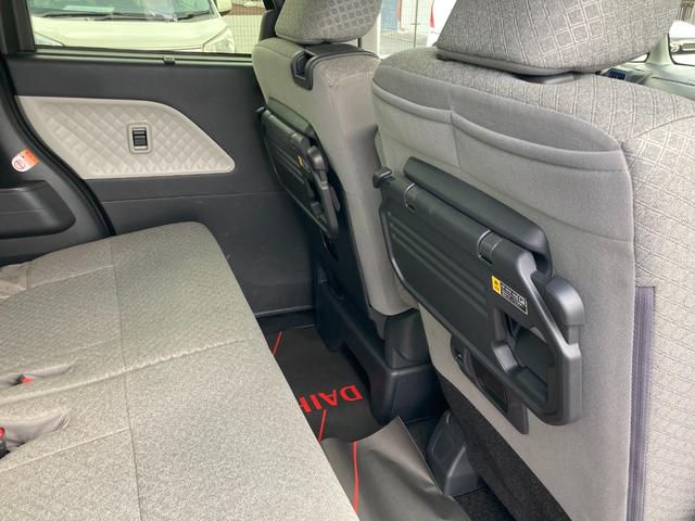 タントＸ１４インチフルホイールキャップ　フルＬＥＤヘッドランプ　オート格納式カラードドアミラー　左側パワースライドドア　ＴＦＴカラーマルチインフォメーションディスプレイ　フルファブリックシート（静岡県）の中古車