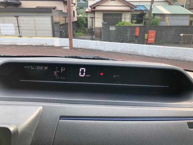 タントＸ１４インチフルホイールキャップ　フルＬＥＤヘッドランプ　オート格納式カラードドアミラー　左側パワースライドドア　ＴＦＴカラーマルチインフォメーションディスプレイ　フルファブリックシート（静岡県）の中古車