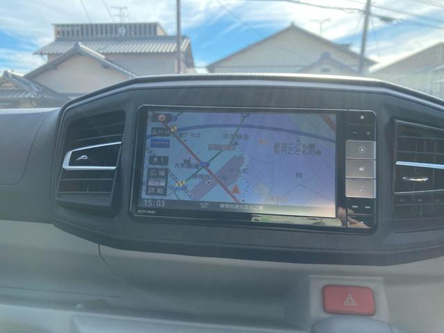 ミライースＸ　ＳＡIII１４インチフルホイールキャップ　ＬＥＤヘッドランプ　電動格納式（カラード）ドアミラー　自発光式デジタルメーターブルーイルミネーションメーター　マニュアルエアコン（ダイヤル式）　キーレスエントリー（静岡県）の中古車