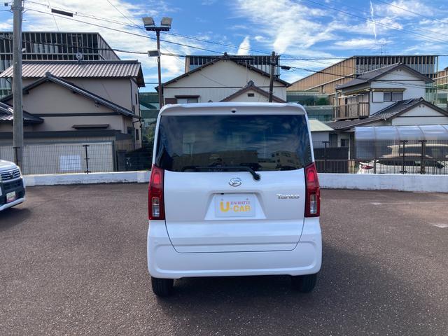 タントＸ１４インチフルホイールキャップ　フルＬＥＤヘッドランプ　オート格納式カラードドアミラー　左側パワースライドドア　ＴＦＴカラーマルチインフォメーションディスプレイ　フルファブリックシート（静岡県）の中古車