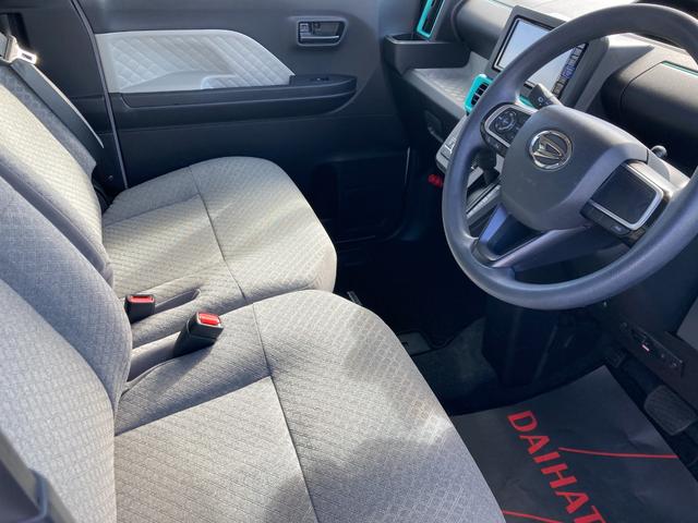 タントＸ１４インチフルホイールキャップ　フルＬＥＤヘッドランプ　オート格納式カラードドアミラー　左側パワースライドドア　ＴＦＴカラーマルチインフォメーションディスプレイ　フルファブリックシート（静岡県）の中古車