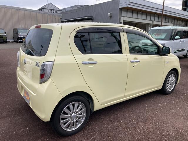 ミライースＸ　リミテッドＳＡ（静岡県）の中古車