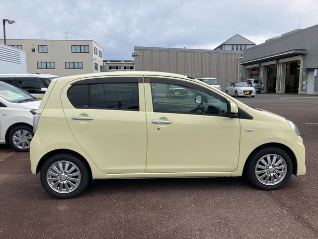 ミライースＸ　リミテッドＳＡ（静岡県）の中古車
