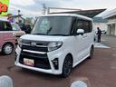 １５インチアルミホイール　大型エアロバンパー　フルＬＥＤヘッドランプ　オート格納式カラードドアミラー　本革巻ステアリングホイール（静岡県）の中古車