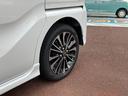 １５インチアルミホイール　大型エアロバンパー　フルＬＥＤヘッドランプ　オート格納式カラードドアミラー　本革巻ステアリングホイール（静岡県）の中古車