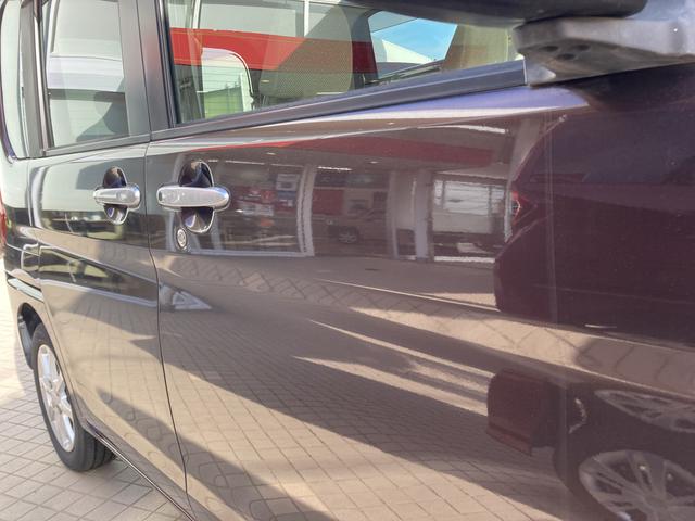 タントＧ　ＳＡキーフリーシステム　パワースライドドア（両側）　オートエアコン（プッシュ式）　オートライト　ハロゲンヘッドランプ　マルチインフォメーションディスプレイ（静岡県）の中古車