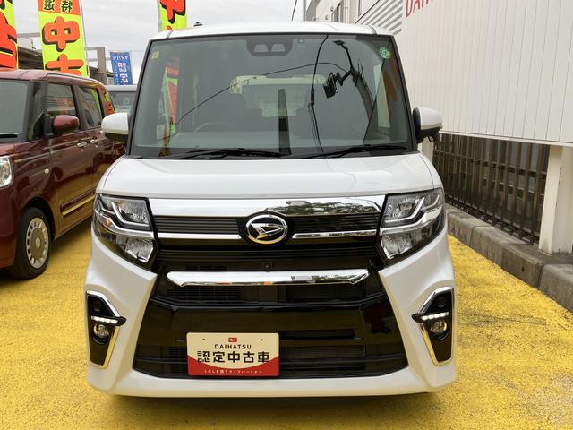 タントカスタムＸセレクション（静岡県）の中古車