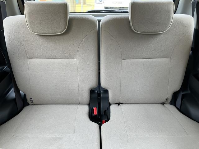 ムーヴキャンバスＸリミテッドメイクアップ　ＳＡII１４インチフルホイールキャップ　キーフリーシステム　両側パワースライドドア　オートエアコン（プッシュ式）　オートライト　置きラクボックス　プッシュボタンスタート（静岡県）の中古車