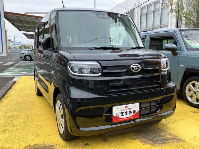 タントＸセレクション３６０度スーパーＵＶＩＲカットガラス　格納式シートバックテーブル　シートバックポケット　運転席シートリフター　チルトステアリング　シートヒーター　リヤヒーターダクト（静岡県）の中古車
