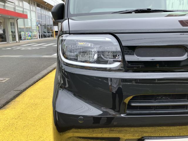 タントＸセレクション３６０度スーパーＵＶＩＲカットガラス　格納式シートバックテーブル　シートバックポケット　運転席シートリフター　チルトステアリング　シートヒーター　リヤヒーターダクト（静岡県）の中古車