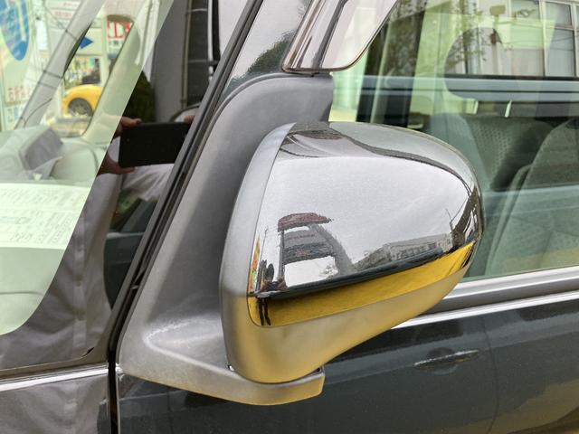タントＸセレクション３６０度スーパーＵＶＩＲカットガラス　格納式シートバックテーブル　シートバックポケット　運転席シートリフター　チルトステアリング　シートヒーター　リヤヒーターダクト（静岡県）の中古車