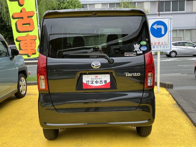 タントＸセレクション３６０度スーパーＵＶＩＲカットガラス　格納式シートバックテーブル　シートバックポケット　運転席シートリフター　チルトステアリング　シートヒーター　リヤヒーターダクト（静岡県）の中古車