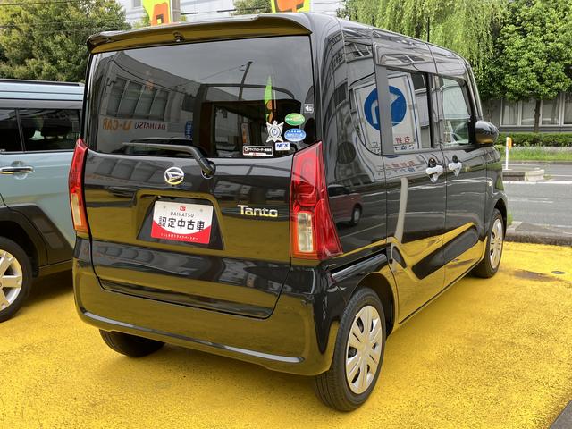 タントＸセレクション３６０度スーパーＵＶＩＲカットガラス　格納式シートバックテーブル　シートバックポケット　運転席シートリフター　チルトステアリング　シートヒーター　リヤヒーターダクト（静岡県）の中古車