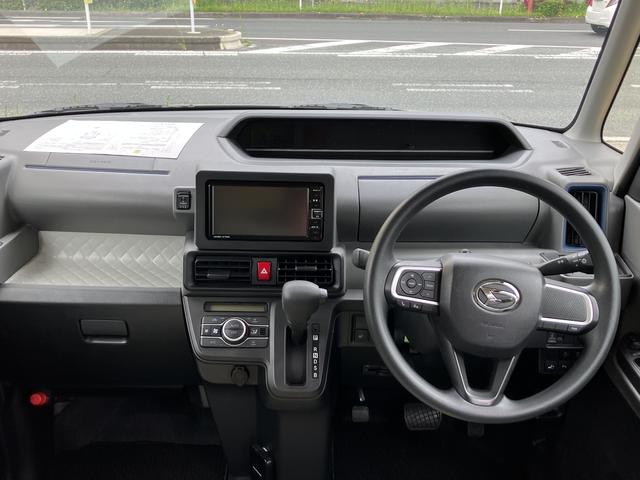 タントＸセレクション３６０度スーパーＵＶＩＲカットガラス　格納式シートバックテーブル　シートバックポケット　運転席シートリフター　チルトステアリング　シートヒーター　リヤヒーターダクト（静岡県）の中古車