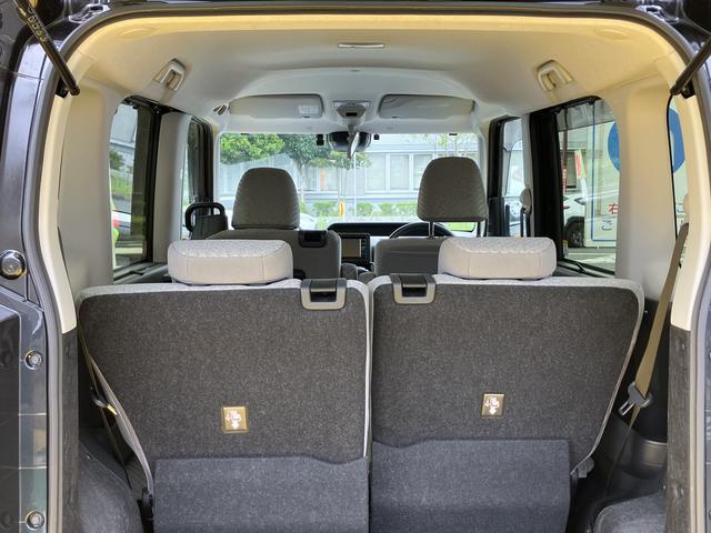 タントＸセレクション３６０度スーパーＵＶＩＲカットガラス　格納式シートバックテーブル　シートバックポケット　運転席シートリフター　チルトステアリング　シートヒーター　リヤヒーターダクト（静岡県）の中古車