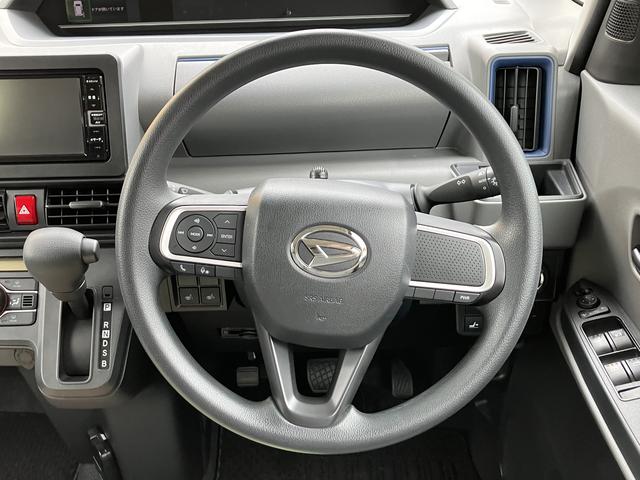 タントＸセレクション３６０度スーパーＵＶＩＲカットガラス　格納式シートバックテーブル　シートバックポケット　運転席シートリフター　チルトステアリング　シートヒーター　リヤヒーターダクト（静岡県）の中古車