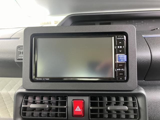 タントＸ１４インチフルホイールキャップ　フルＬＥＤヘッドランプ　オート格納式カラードドアミラー　左側パワースライドドア　ＴＦＴカラーマルチインフォメーションディスプレイ　フルファブリックシート（静岡県）の中古車